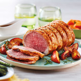 Lamb Saddle Roast Lamb Saddle Roast