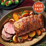 Traditional Rump Roast