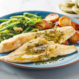 Wild Haddock Fillets Wild Haddock Fillets