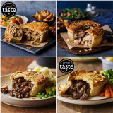 4 Premium Pies 4 Premium Pies
