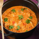 Easy Leftover Turkey Curry