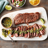 Brazilian BBQ Steak