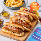 Jumbo Pork Sausages