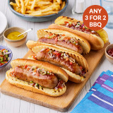 Jumbo Pork Sausages Jumbo Pork Sausages