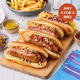 Jumbo Pork Sausages Jumbo Pork Sausages