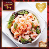 Wild Atlantic Prawns