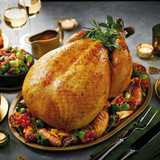 British Dry Aged Bronze Turkey