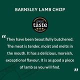 Barnsley Lamb Chop