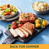 Barbecue Pork Loin Steaks Barbecue Pork Loin Steaks