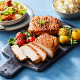 Barbecue Pork Loin Steaks Barbecue Pork Loin Steaks