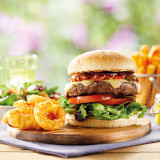 Wagyu Beef Burger Wagyu Beef Burger