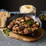 Diced Fillet Steak Diced Fillet Steak