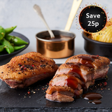 British Duck Breast Portions