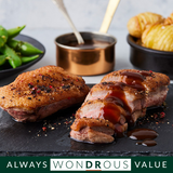 British Duck Breast Portions