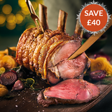 3-Bone Dry Aged Sirloin Roast