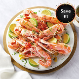 Scottish Whole Langoustines