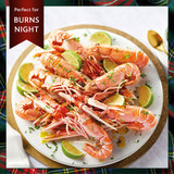 Scottish Whole Langoustines