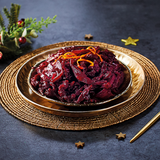 Braised Red Cabbage