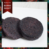 Sliced Black Pudding