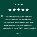 Lasagne Lasagne