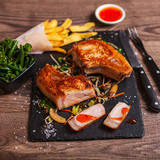Thick Cut Pork Chop, 270g