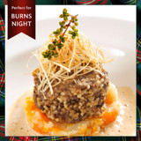Haggis Pudding