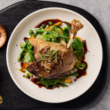 British Confit Duck Leg, 180g