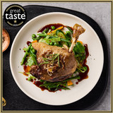 British Confit Duck Leg, 180g
