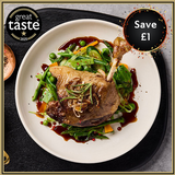 British Confit Duck Leg