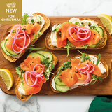 ChalkStream Cold Smoked Trout ChalkStream Cold Smoked Trout