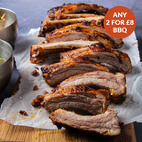 Pork Loin Ribs Pork Loin Ribs