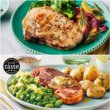 Lamb & Pork Chop Selection