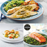 Scottish Seafood Selection