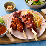 Sweet Chilli & Lime Chicken Skewers Sweet Chilli & Lime Chicken Skewers