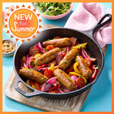 Honey & Mustard Pork Sausages Honey & Mustard Pork Sausages