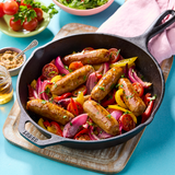 Honey & Mustard Pork Sausages Honey & Mustard Pork Sausages