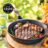 Steak Dine In for Two
