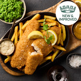 Scottish Breaded Haddock Fillets Scottish Breaded Haddock Fillets