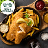 Scottish Breaded Haddock Fillets Scottish Breaded Haddock Fillets
