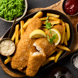 Scottish Breaded Haddock Fillets Scottish Breaded Haddock Fillets
