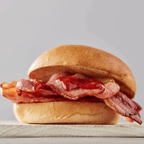 Traditional Smoked Butcher's Back Bacon Slices