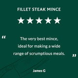Fillet Steak Mince, 400g
