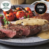 Creamy Peppercorn Sauce