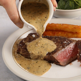 Creamy Peppercorn Sauce