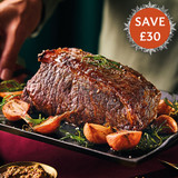 British Wagyu Sirloin Roast