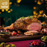 Whole Lamb Leg Whole Lamb Leg