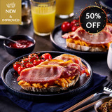 British Outdoor Bred Dry Cured Back Bacon