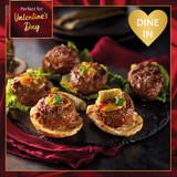 Ribeye Steak Burger Sliders