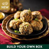 Black Pudding Bon Bons Black Pudding Bon Bons