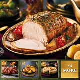 British Free-range Sous Vide Turkey Breast Box with Trimmings